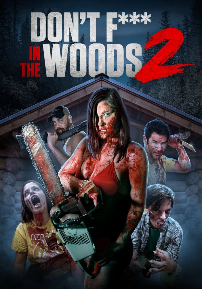 Hình ảnh phim Don’t Fuck in the Woods 2