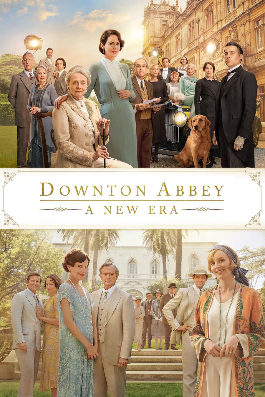 Hình ảnh phim Downton Abbey 2: Thời Đại Mới