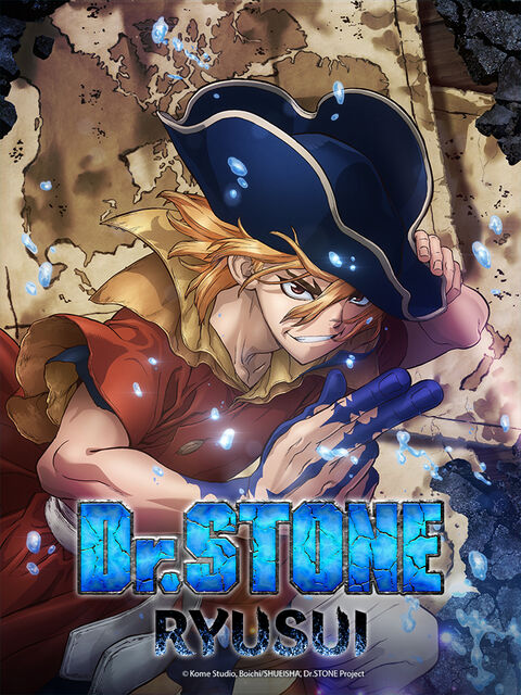 Hình ảnh tập 2 Dr. Stone: Ryuusui