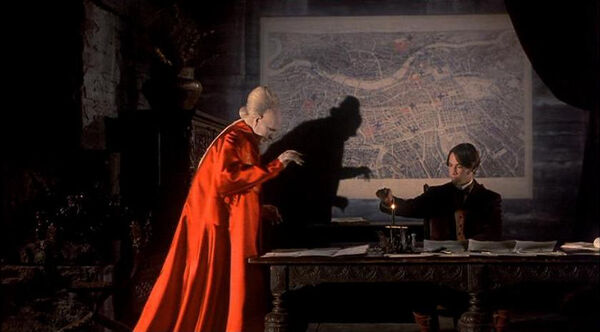 Poster phim Dracula: Bá tước ma cà rồng