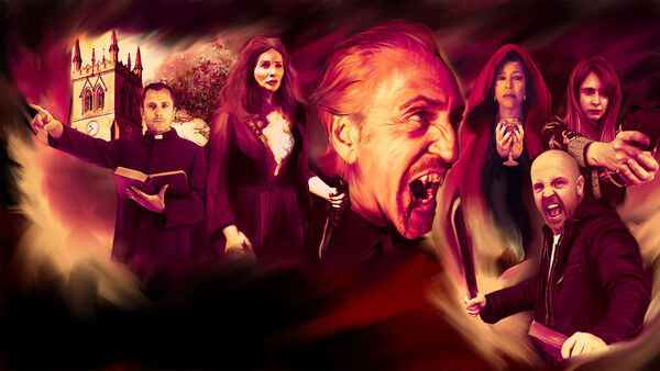 Poster phim Dracula: Rise of the Vampire