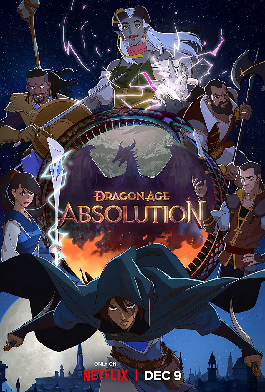 Hình ảnh phim Dragon Age: Xá tội