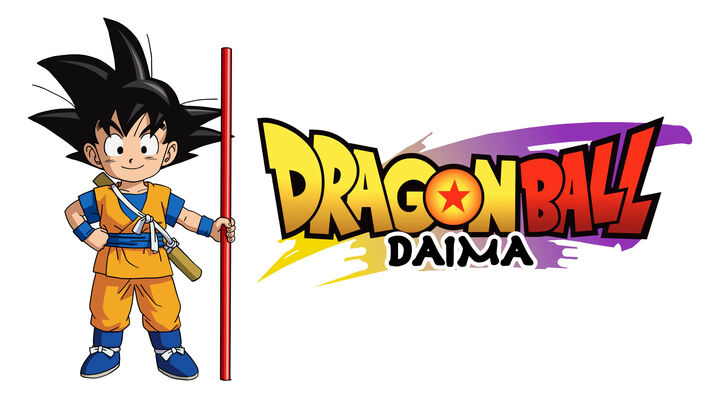 Tập 2 phim Dragon Ball Daima