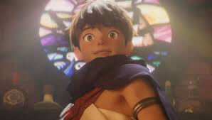 Poster phim Dragon Quest: Your Story
