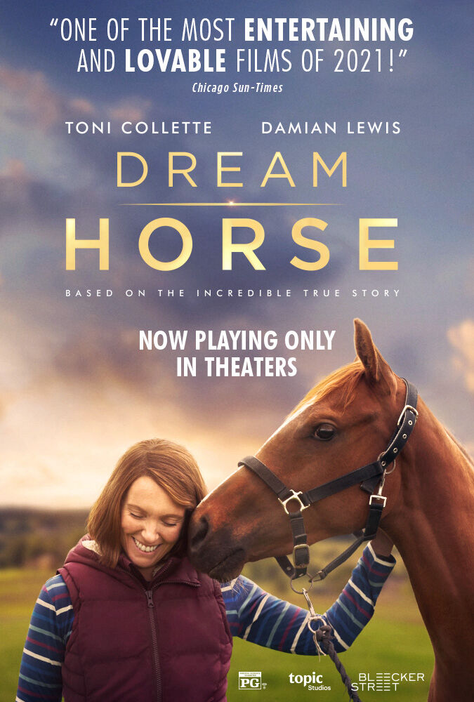 Hình ảnh phim Dream Horse