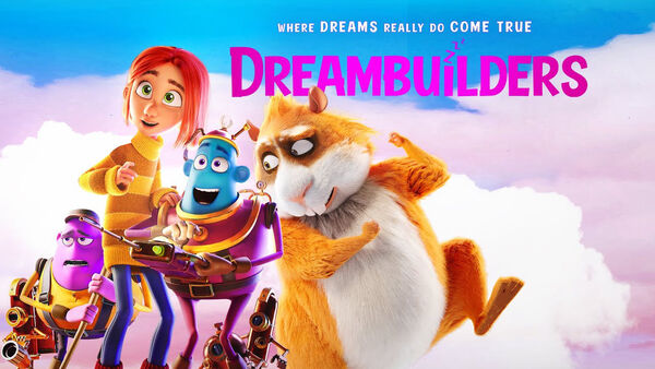 Poster phim Dreambuilders