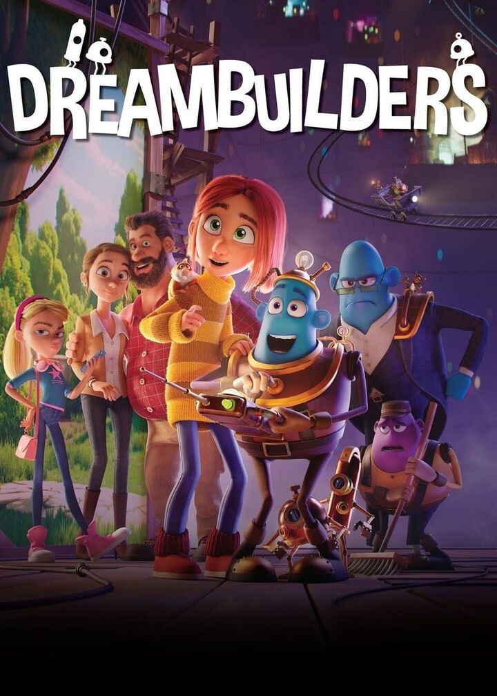 Tập 1 phim Dreambuilders