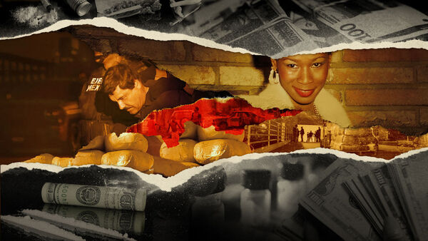 Poster phim Drug Lords