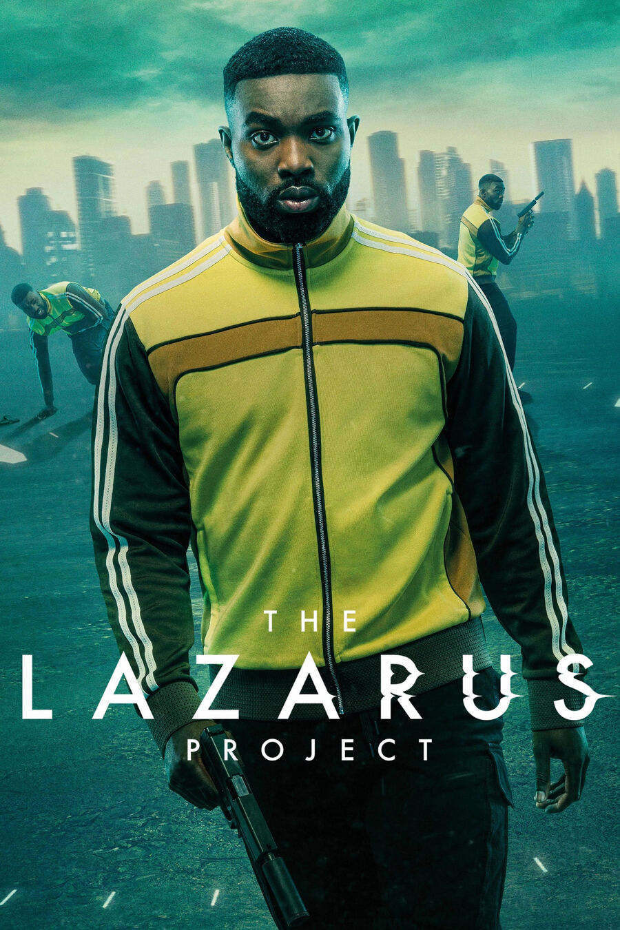 Hình ảnh phim Dự Án Lazarus