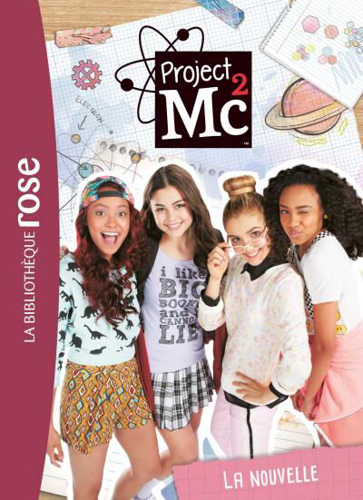 Hình ảnh phim Dự án Mc2 (Phần 3)