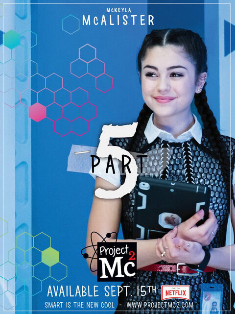Hình ảnh tập 2 Dự án Mc2 (Phần 5)