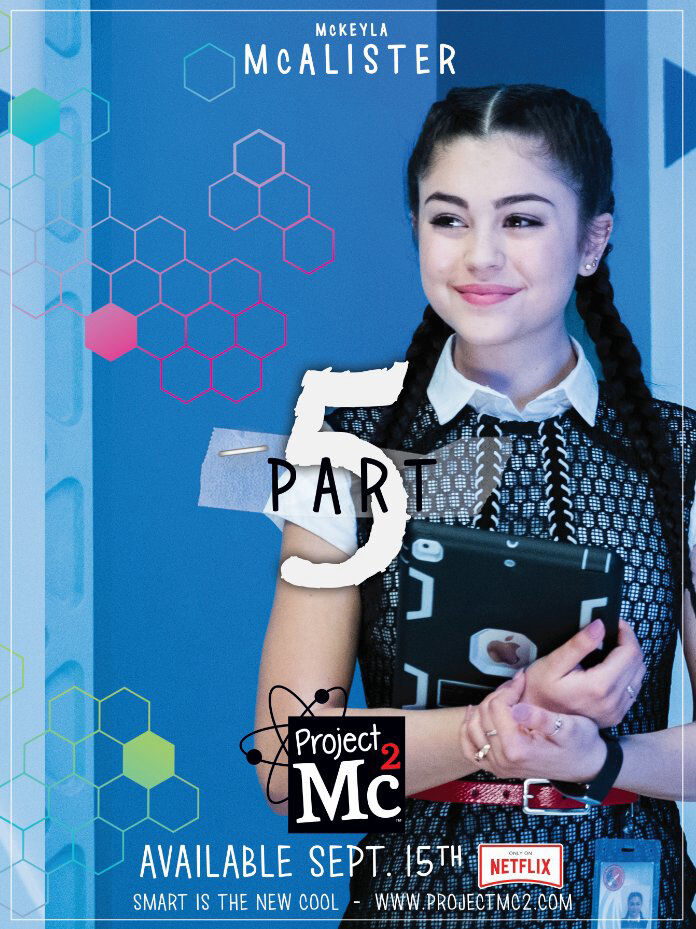 Hình ảnh phim Dự án Mc2 (Phần 5)