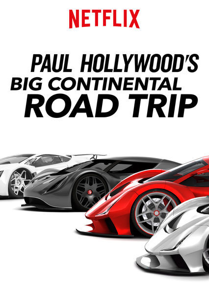 Hình ảnh phim Du ngoạn châu Âu với Paul Hollywood