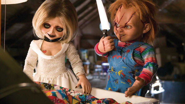 Poster phim Đứa con của Chucky