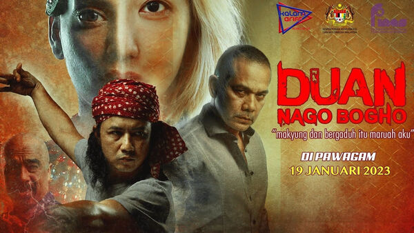 Poster phim Duan Nago Bogho