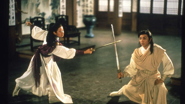Poster phim Duel To The Death