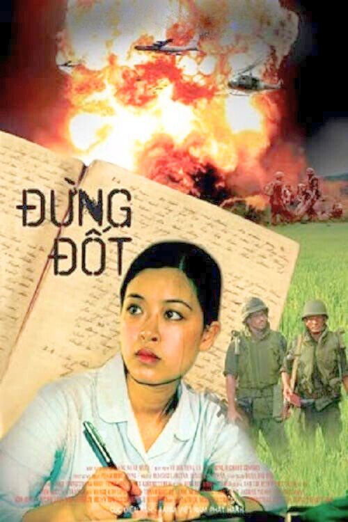 Hình ảnh phim Đừng đốt