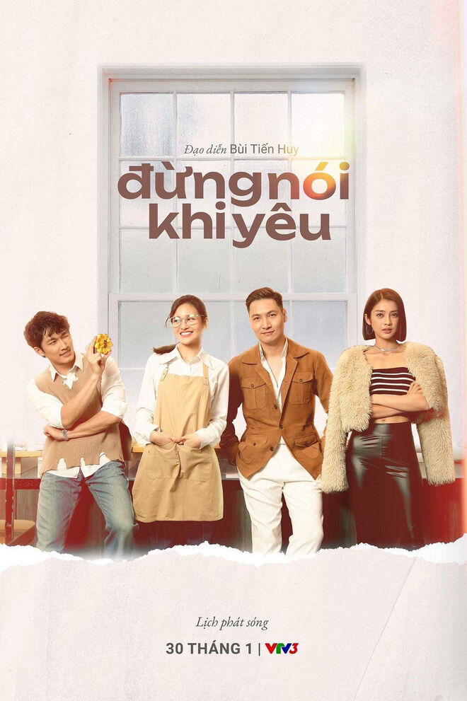 Hình ảnh phim Đừng Nói Khi Yêu