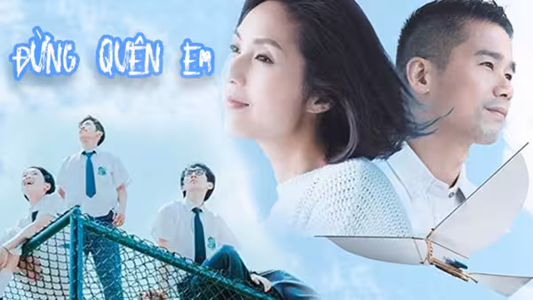 Poster phim Đừng Quên Em