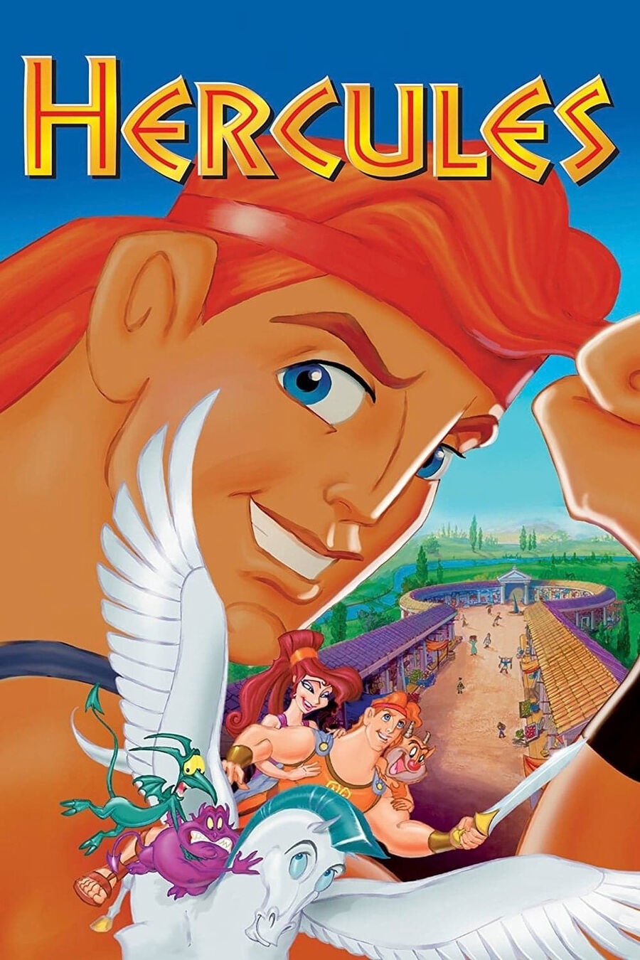 Hình ảnh phim Dũng Sĩ Hecquyn