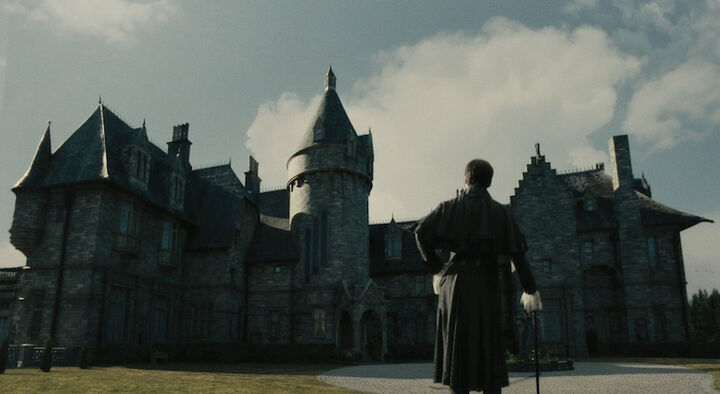 Tập 2 phim Dưới Bóng Mộc Miên
