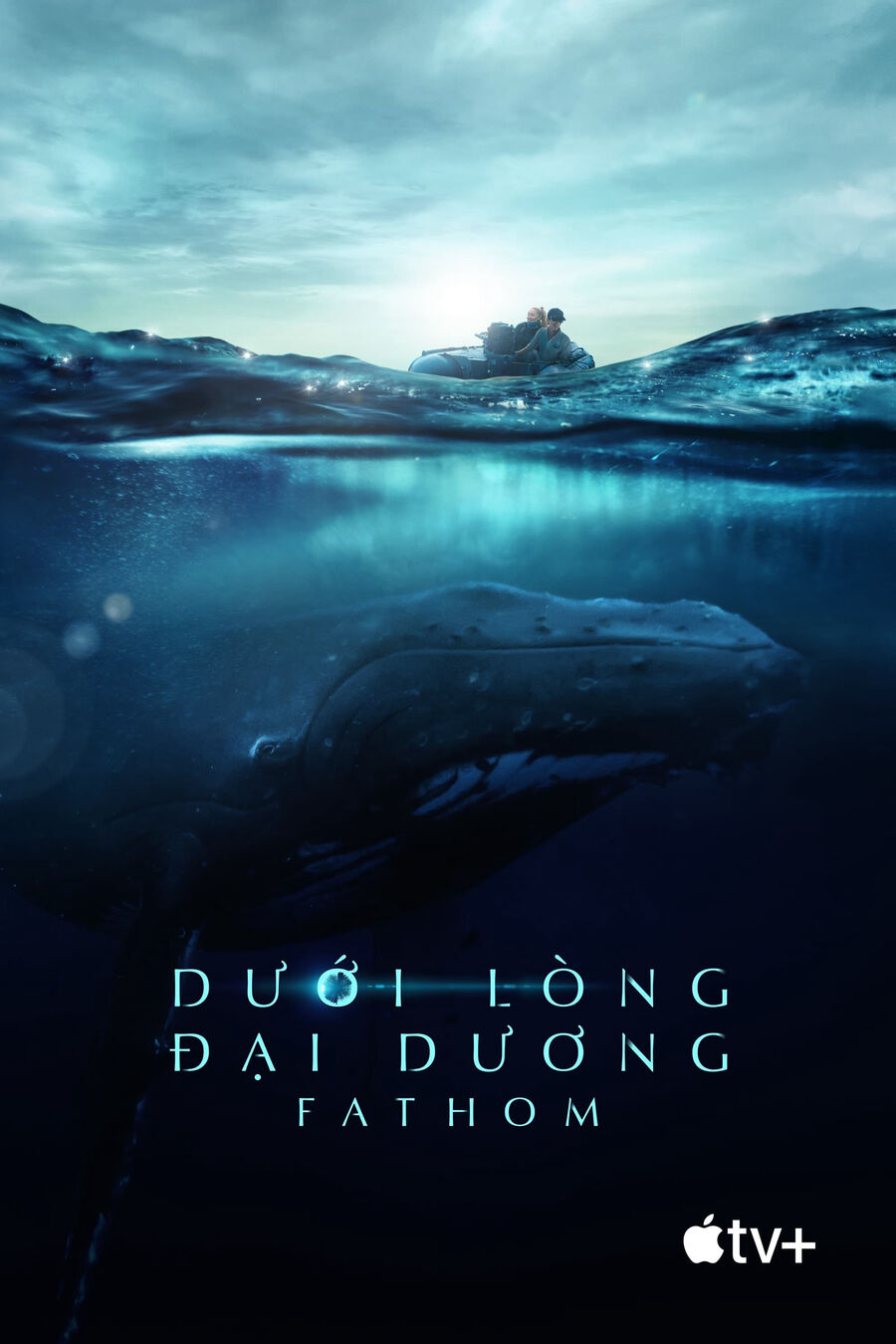 Hình ảnh phim Dưới Lòng Đại Dương – Fathom