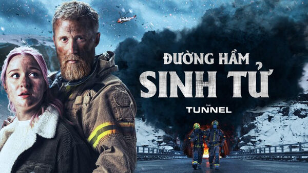 Poster phim Đường Hầm Sinh Tử