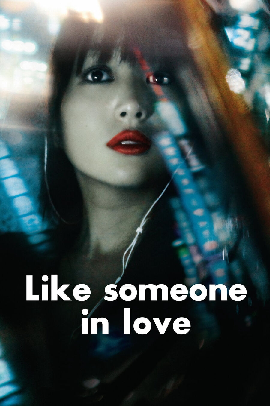Hình ảnh phim Dường Như Đã Yêu
