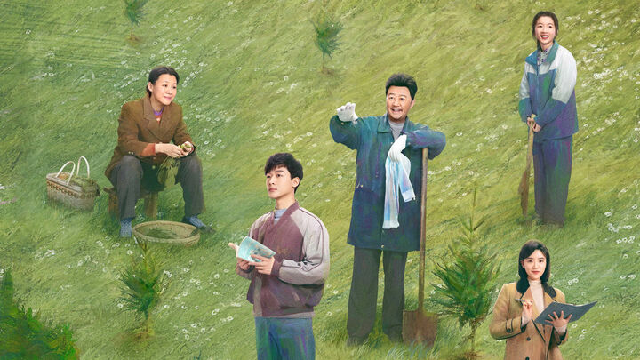 Tập 2 phim Đường Về Gian Nan (Vinh Quang Của Bậc Cha Chú)