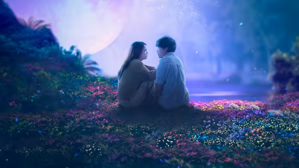 Poster phim Duyên Ma