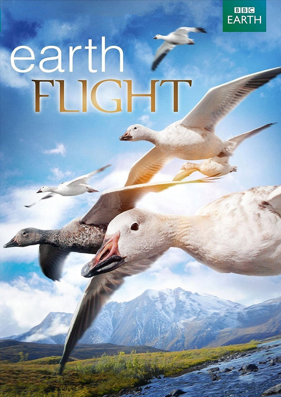 Hình ảnh phim Earthflight