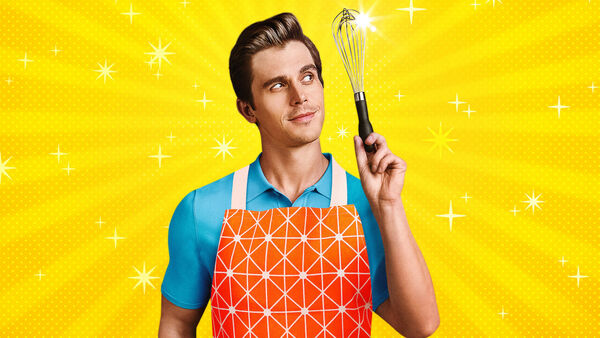 Poster phim Easy-Bake Battle: Cuộc thi nấu ăn tại gia