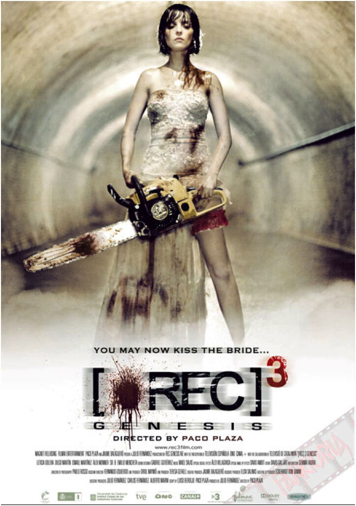 Hình ảnh phim [REC] 3: Genesis