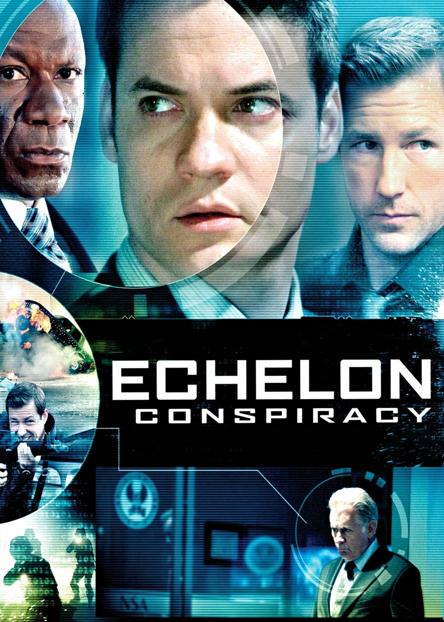 Hình ảnh phim Echelon Conspiracy