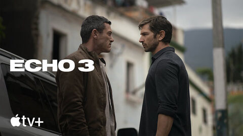 Hình ảnh tập 1 Echo 3