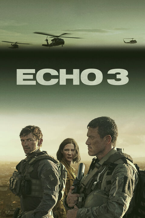 Hình ảnh tập 2 Echo 3