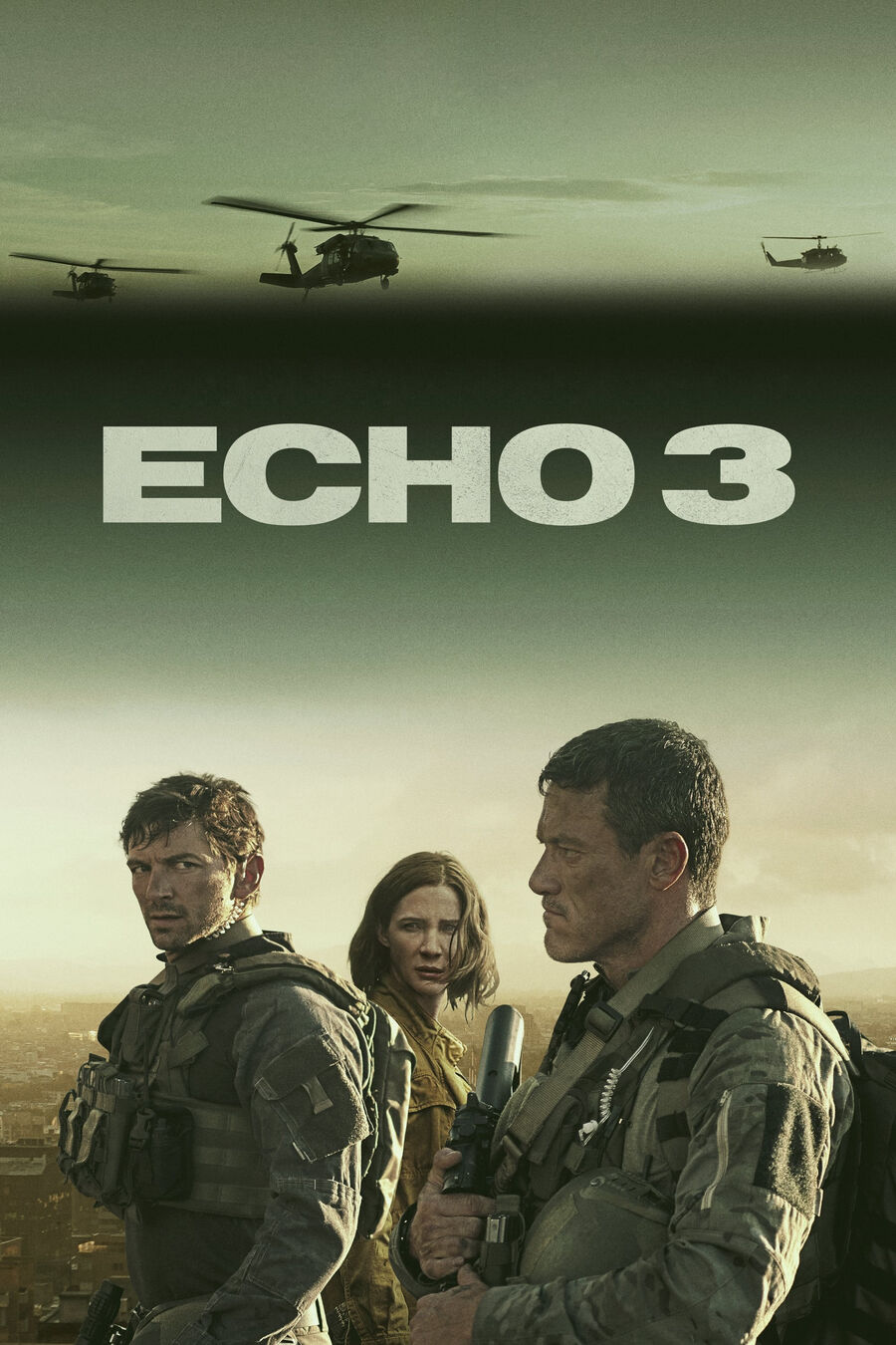 Hình ảnh phim Echo 3