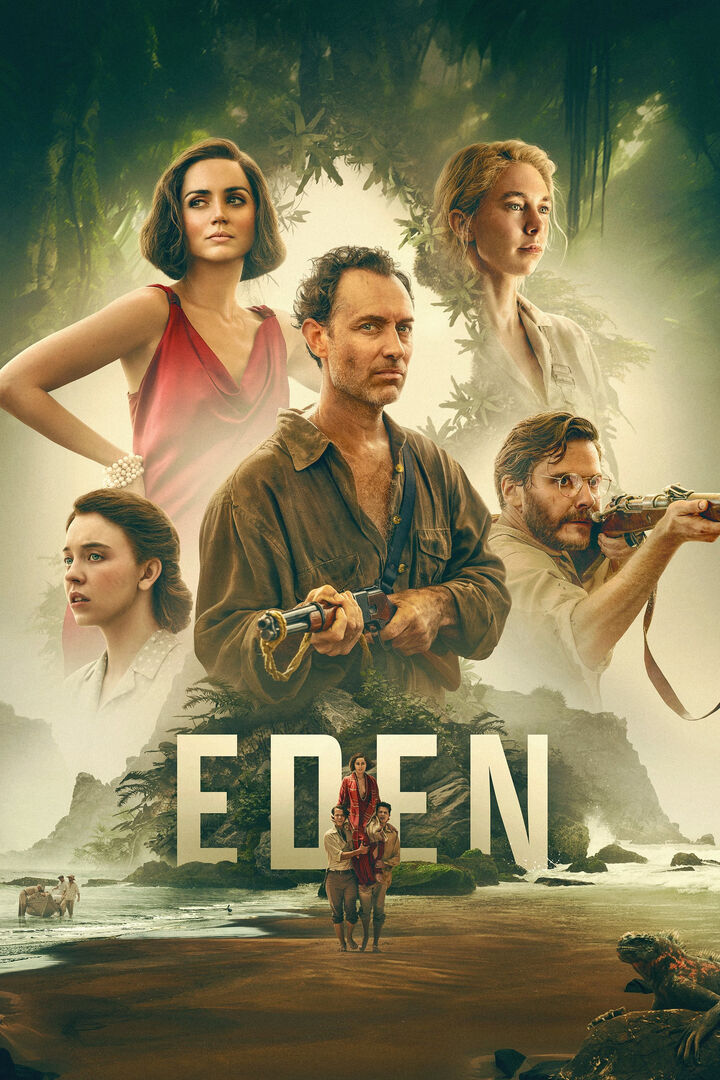 Tập 1 phim Eden