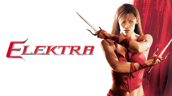 Poster phim Elektra