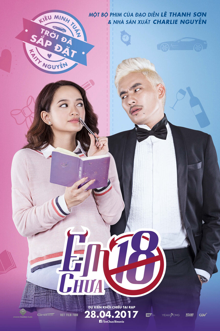 Hình ảnh phim Em chưa 18
