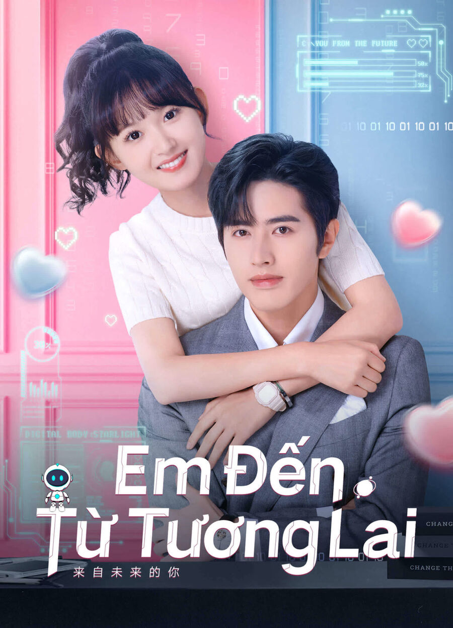 Hình ảnh phim Em Đến Từ Tương Lai