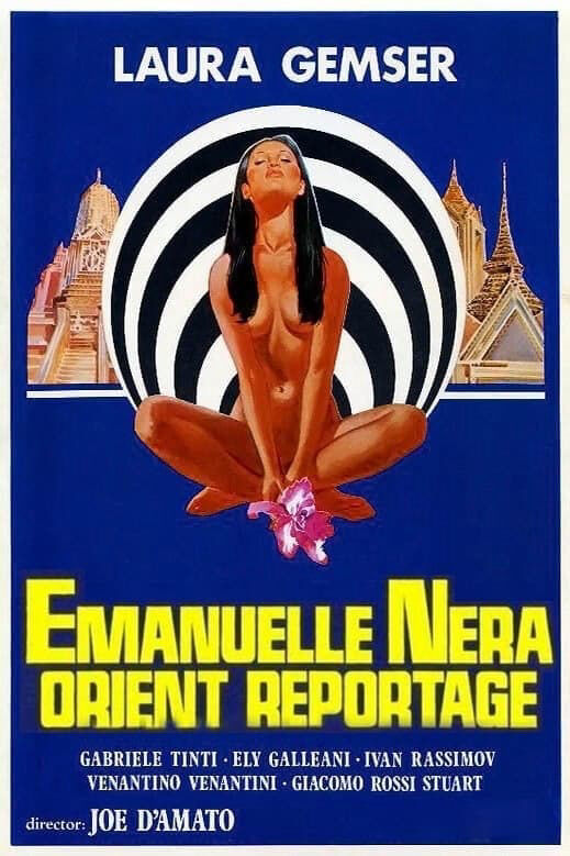 Hình ảnh phim Emanuelle nera: Orient reportage