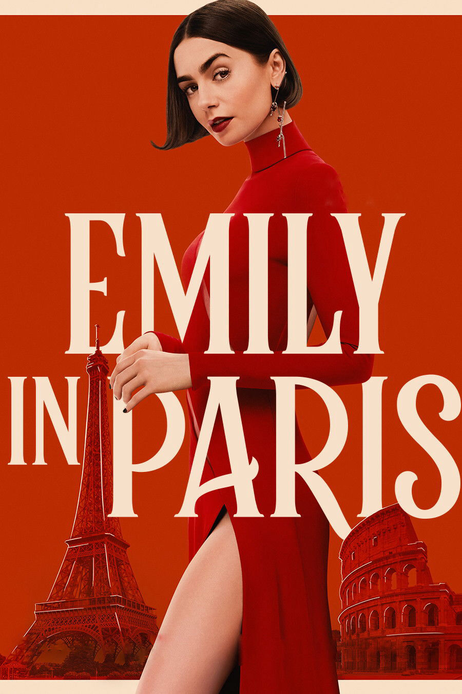 Hình ảnh phim Emily ở Paris (Phần 5)