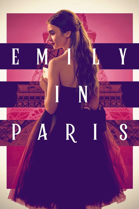 Hình ảnh tập 2 Emily ở Paris