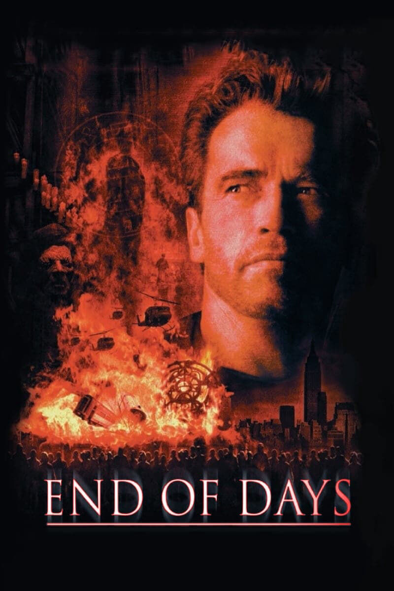 Hình ảnh phim End of Days