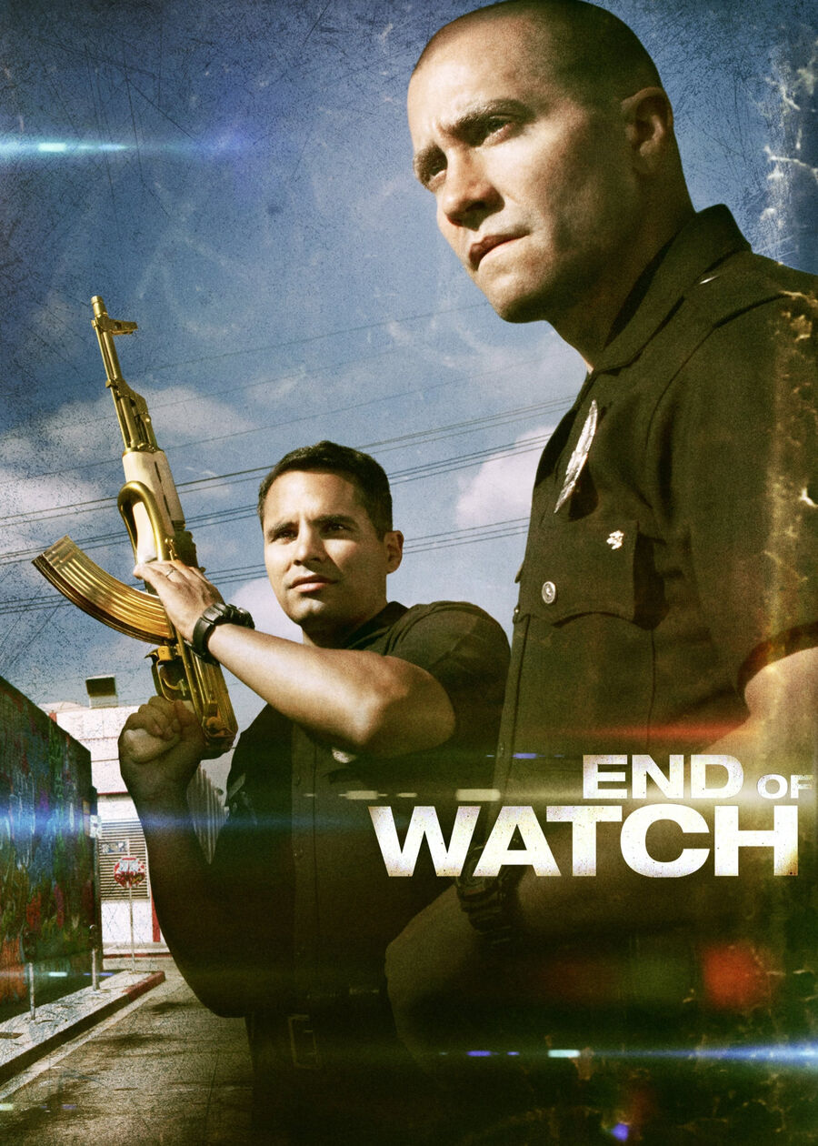 Hình ảnh phim End of Watch