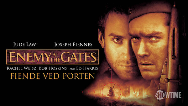Poster phim Enemy at the Gates