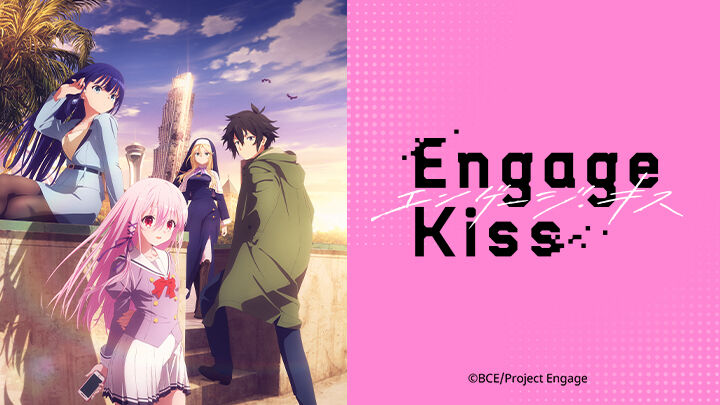 Tập 2 phim Engage Kiss