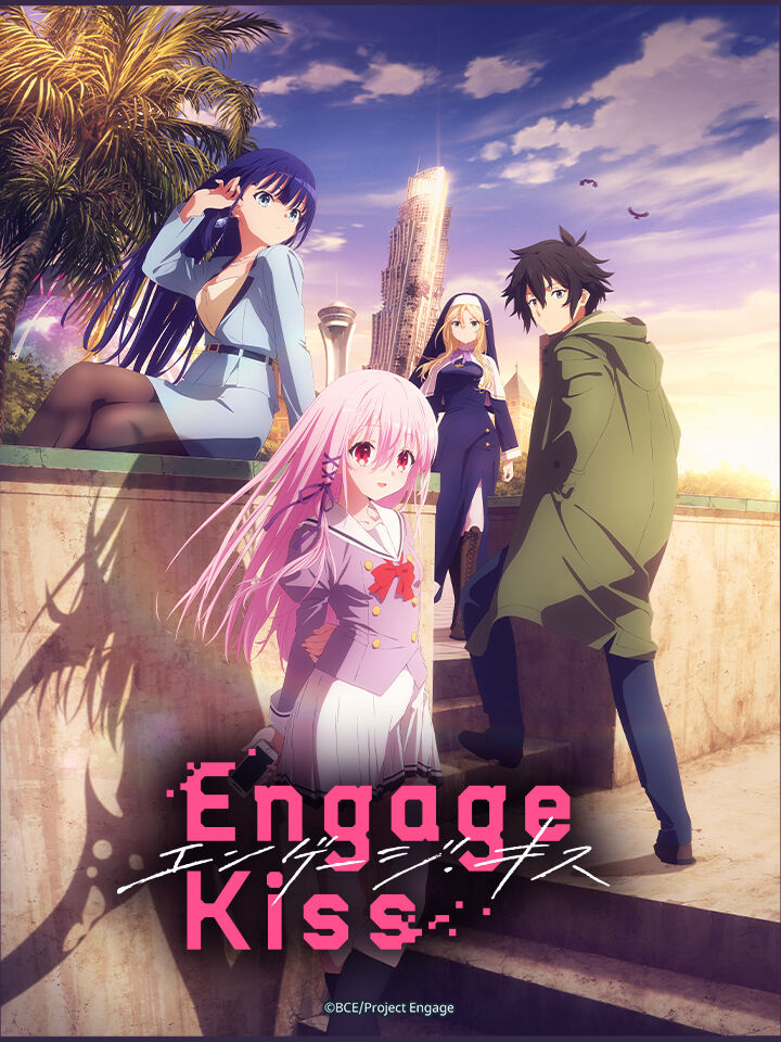 Tập 1 phim Engage Kiss