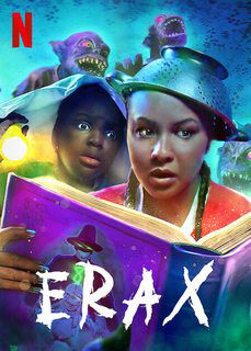Hình ảnh phim Erax